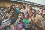 HOLI Festival der Farben 14409536