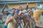 HOLI Festival der Farben 14409537