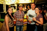 Sunflowerparty mit der Liveband 