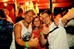 Sunflowerparty mit der Liveband 