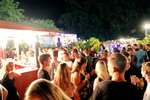 Sunflowerparty mit der Liveband 