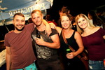 Sunflowerparty mit der Liveband 