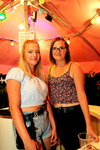 Sunflowerparty mit der Liveband 