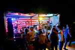 Sunflowerparty mit der Liveband 