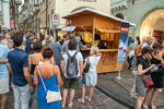 Calici di Stelle Lorenzinacht Bozen 2018