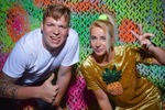 Summer NEON-Clubbing - Szene1-Fotobox