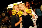 Sunflowerparty mit den 