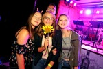 Sunflowerparty mit den 