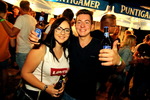 Sunflowerparty mit den 