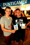 Sunflowerparty mit den 