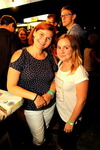 Sunflowerparty mit den 