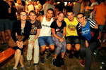 Sunflowerparty mit den 