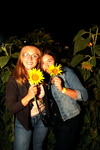 Sunflowerparty mit den 