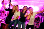 Sunflowerparty mit den 