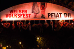 Welser Volksfest 2018 - Herbst 14442475