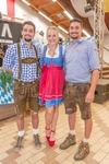 Oktoberfest D'Wiesn in Wiesen