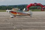 Ballonglühen am Flugplatz Wels 1450177