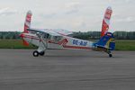 Ballonglühen am Flugplatz Wels 1450190