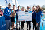 PARKTHERME 24-Stunden-Schwimmen 2018