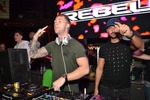 ABRISS: Rebelion & Lady Dammage live! 14508664