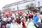 Perchtenlauf mit Adventmarkt & Nikolaus 14520046