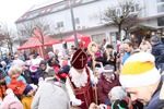 Perchtenlauf mit Adventmarkt & Nikolaus