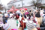 Perchtenlauf mit Adventmarkt & Nikolaus 14520051