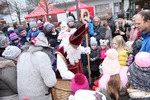 Perchtenlauf mit Adventmarkt & Nikolaus 14520055