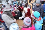 Perchtenlauf mit Adventmarkt & Nikolaus 14520061