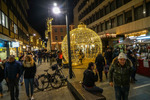 Weihnachtmarkt Meran