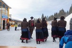 Einweihung am Rosskopf - Inaugurazione a Monte Cavallo