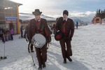 Einweihung am Rosskopf - Inaugurazione a Monte Cavallo