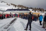Einweihung am Rosskopf - Inaugurazione a Monte Cavallo 14563318