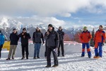 Einweihung am Rosskopf - Inaugurazione a Monte Cavallo 14563335