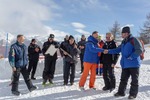 Einweihung am Rosskopf - Inaugurazione a Monte Cavallo 14563359