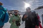 Einweihung am Rosskopf - Inaugurazione a Monte Cavallo 14563385