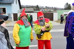 Berger Fasching 2019 - Faschingsumzug 14586314