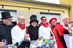 Berger Fasching 2019 - Faschingsumzug 14586321