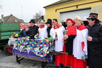 Berger Fasching 2019 - Faschingsumzug 14586324