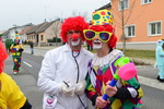 Berger Fasching 2019 - Faschingsumzug 14586383