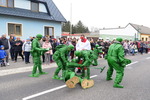 Berger Fasching 2019 - Faschingsumzug 14586393