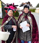 Faschingsumzug in Pachfurth 2019