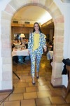 Modeschau Frühling Sommer 2019/Sfilata di moda primavera estate 14599434