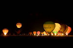 Ballonglühen am Flugplatz Wels 1461070