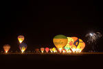 Ballonglühen am Flugplatz Wels 1461071