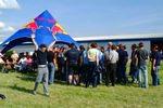 Ballonglühen am Flugplatz Wels 1461082