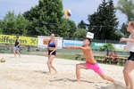 Beachvolleyballturnier und Beachparty 14647093