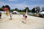 Beachvolleyballturnier und Beachparty 14647094