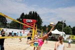 Beachvolleyballturnier und Beachparty 14647095