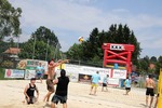 Beachvolleyballturnier und Beachparty 14647096